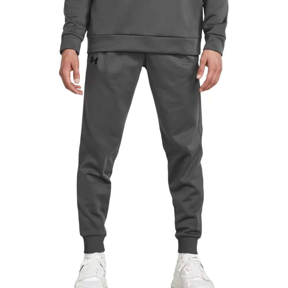 Under Armour Armour Fleece® Joggingbroek Heren - Castlerock/Zwart