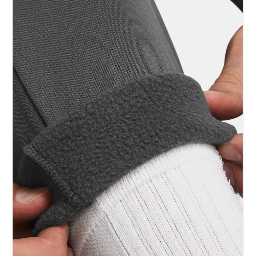 Under Armour Armour Fleece® Joggingbroek Heren - Castlerock/Zwart