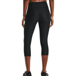 Under Armour HeatGear® Armour Hi-Rise Capri Dames - Zwart/Wit