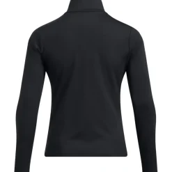Under Armour Motion Jas Dames - Zwart/Wit