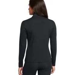 Under Armour Motion Jas Dames - Zwart/Wit