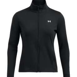 Under Armour Motion Jas Dames - Zwart/Wit