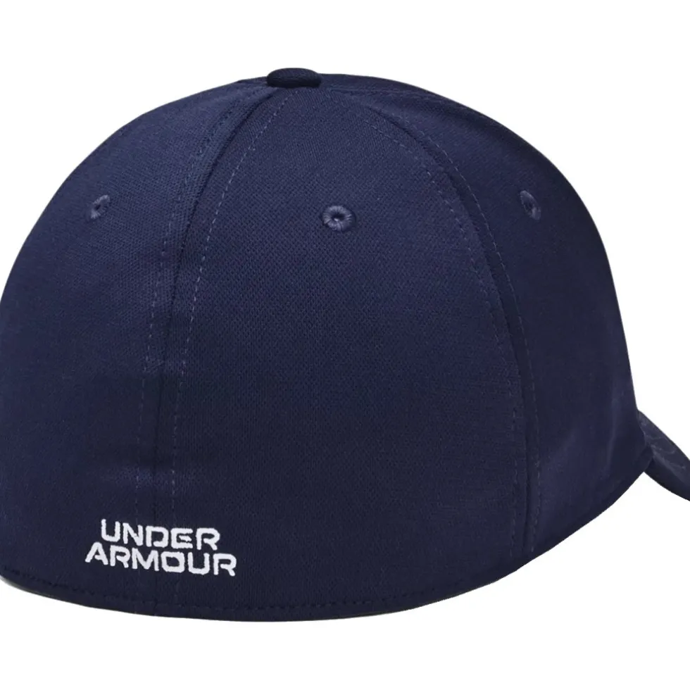 Under Armour UA Blitzing Pet Heren - Midnight Navy/White