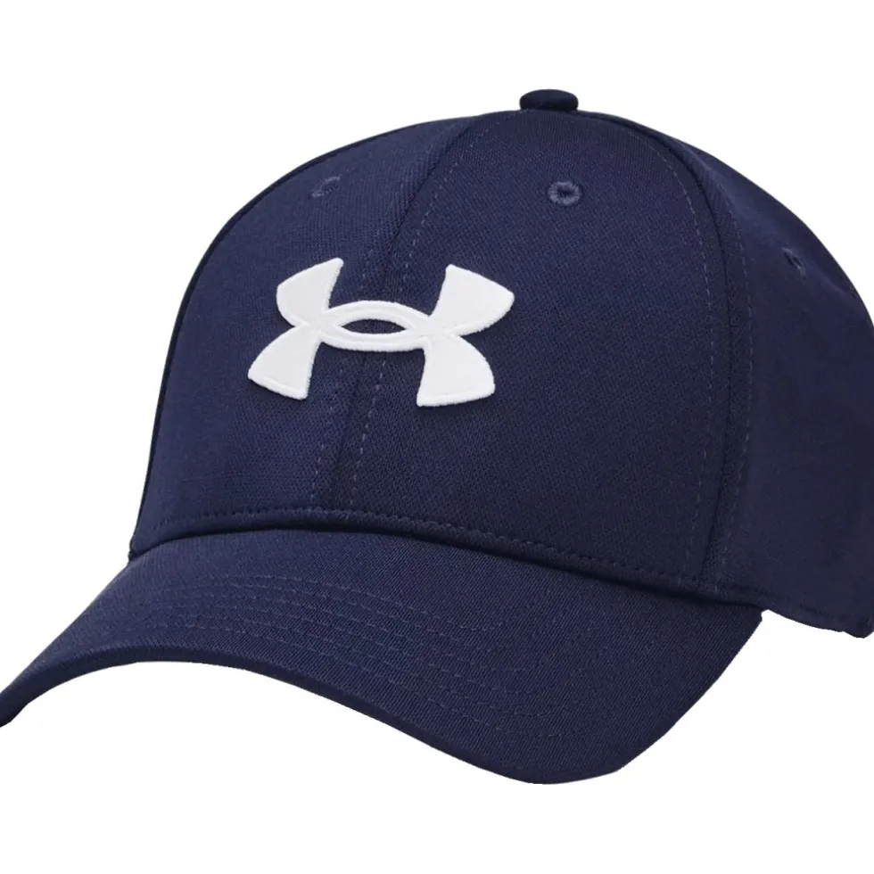 Under Armour UA Blitzing Pet Heren - Midnight Navy/White