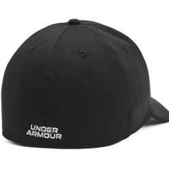 Mutsen|Mutsen < Under Armour UA Bitzing Pet Heren - Zwar/Wit