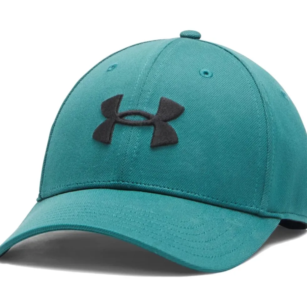 Under Armour UA Blitzing Pet Heren - Rack Green/Black