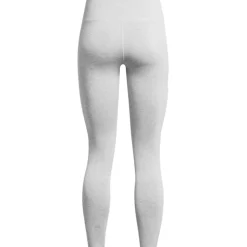 Under Armour UA Campus Legging Dames - Mod Gray Light Heather/White
