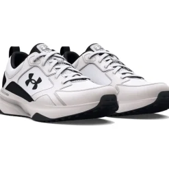 Fitness Schoenen|Schoenen < Under Armour UA Charged Edge Fitness-Schoenen Heren - Wit/Zwart