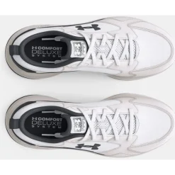 Fitness Schoenen|Schoenen < Under Armour UA Charged Edge Fitness-Schoenen Heren - Wit/Zwart