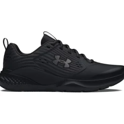 Under Armour UA Commit 4 Trainingsschoenen Heren - Zwart/Ultimate Black/Castlerock