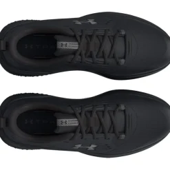 Under Armour UA Commit 4 Trainingsschoenen Heren - Zwart/Ultimate Black/Castlerock