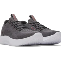 Fitness Schoenen|Schoenen < Under Armour UA Dynamic 2 Trainingsschoenen Heren - Castlerock/White/Venom Red