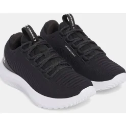 Under Armour UA Dynamic 2 Trainingsschoenen Dames - Zwart/Anthracite/Wit