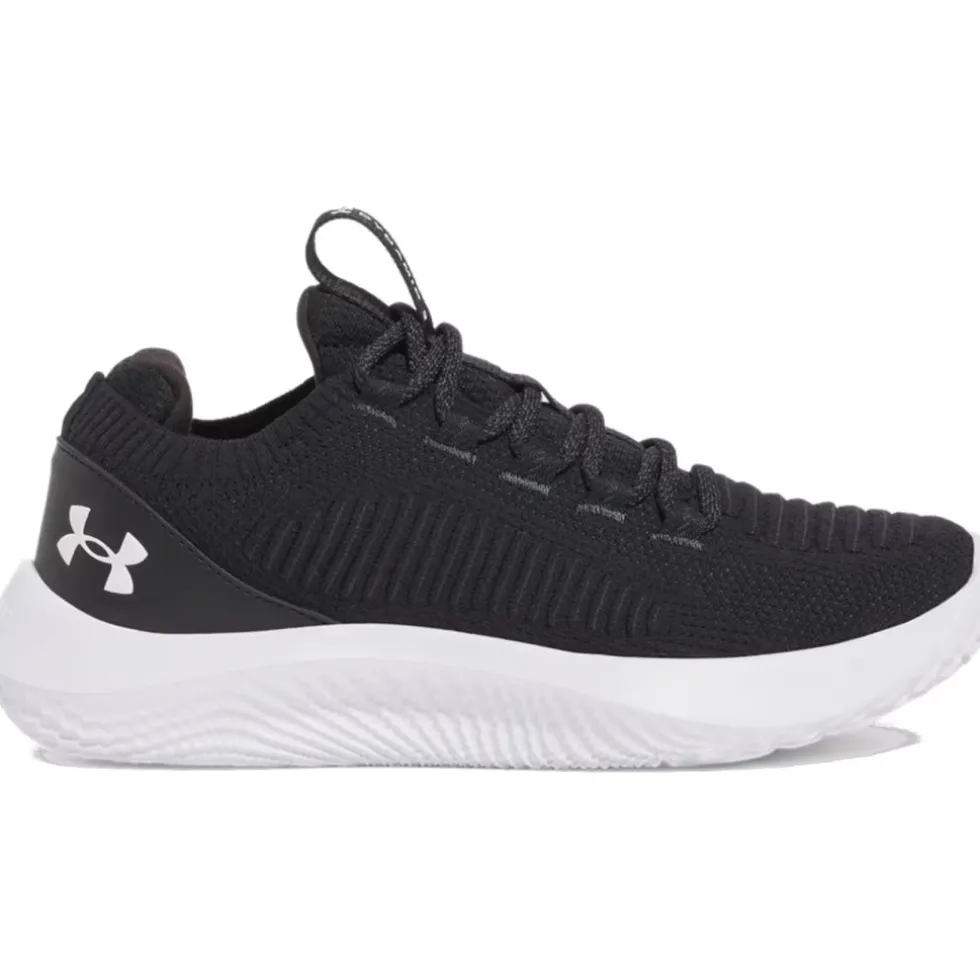 Under Armour UA Dynamic 2 Trainingsschoenen Dames - Zwart/Anthracite/Wit