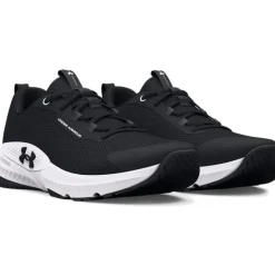Under Armour UA Dynamic Select Trainingsschoenen Dames - Zwart/Wit/Zwart