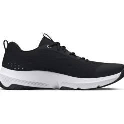 Under Armour UA Dynamic Select Trainingsschoenen Dames - Zwart/Wit/Zwart