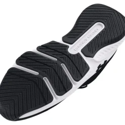 Under Armour UA Dynamic Select Trainingsschoenen Dames - Zwart/Wit/Zwart