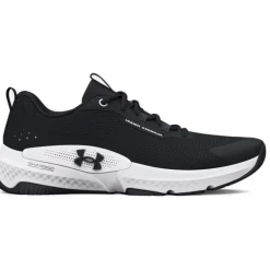 Under Armour UA Dynamic Select Trainingsschoenen Dames - Zwart/Wit/Zwart