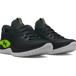 Fitness Schoenen|Schoenen < Under Armour UA Dynamic Trainingsschoenen Heren - Zwart/Anthracite/Hydro Teal