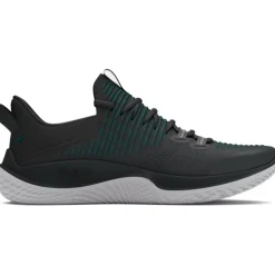 Fitness Schoenen|Schoenen < Under Armour UA Dynamic Trainingsschoenen Heren - Zwart/Anthracite/Hydro Teal