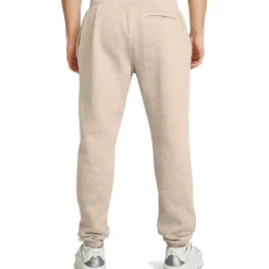 Under Armour UA Icon Fleece Joggingbroek Heren - Timberwolf Taupe Light Hthr/Timberwolf Taupe