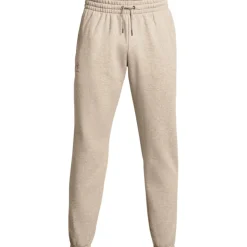 Under Armour UA Icon Fleece Joggingbroek Heren - Timberwolf Taupe Light Hthr/Timberwolf Taupe