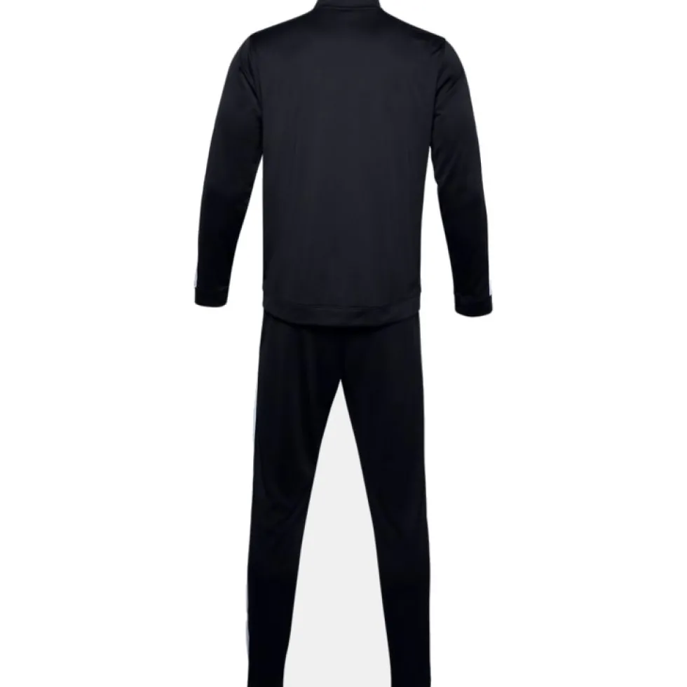 Under Armour UA Knit Trainingspak Heren - Zwart