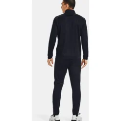 Under Armour UA Knit Trainingspak Heren - Zwart