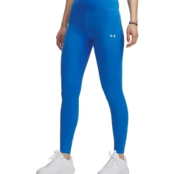 Under Armour UA Motion Legging Dames - Blue Atlantis/White