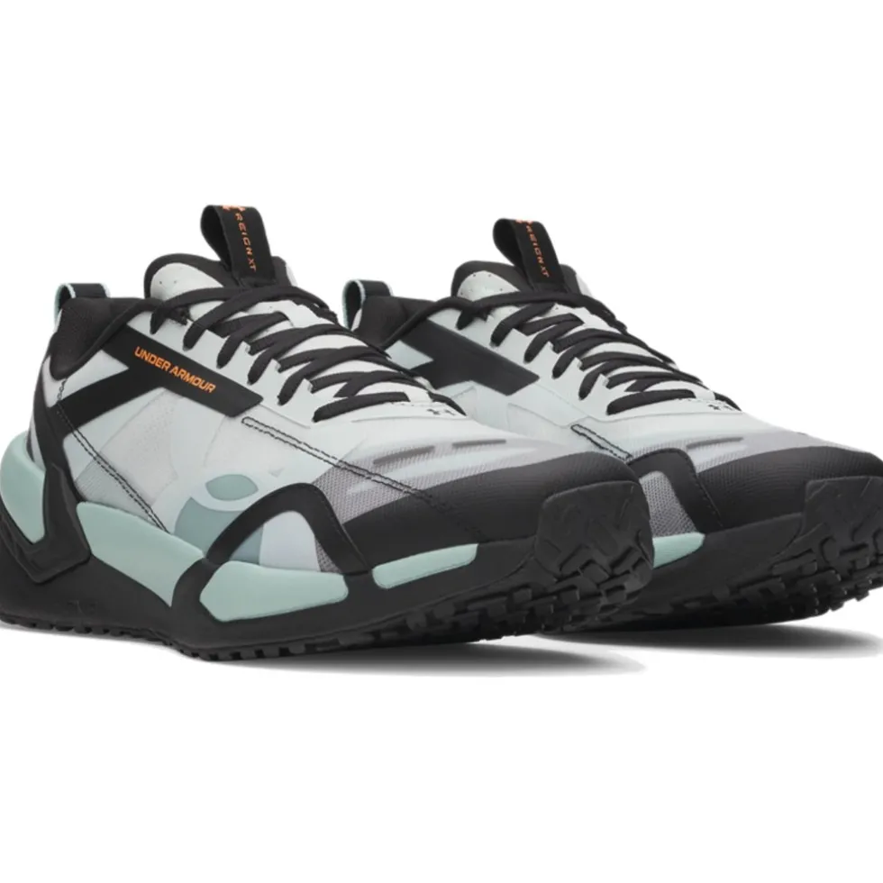 Under Armour UA Reign XT Trainingsschoenen Heren - Illusion Green/Black/Illusion Green