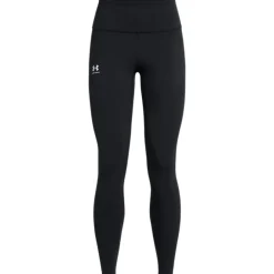 Under Armour UA Rival Legging Dames - Zwart/Wit