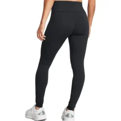 Under Armour UA Rival Legging Dames - Zwart/Wit