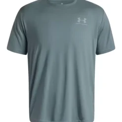 T-Shirts & Tops < Under Armour UA porttye eft Chet hirt met korte mouwen heren - Japer Bue/erpentine