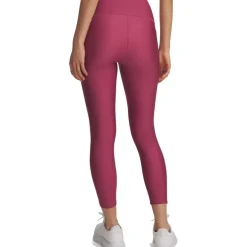 Broeken < Under Armour UA Tech Ankle Legging Dames - Fuchsia Dusk/White