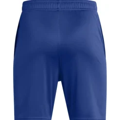 Broeken & Rokken|Broeken < Under Armour UA Tech™ ogo Shorts Jongens - Tech Bue/orph Green