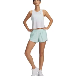 Broeken < Under Armour UA Tech™ Pay Up hort Dae - Refreh int/White