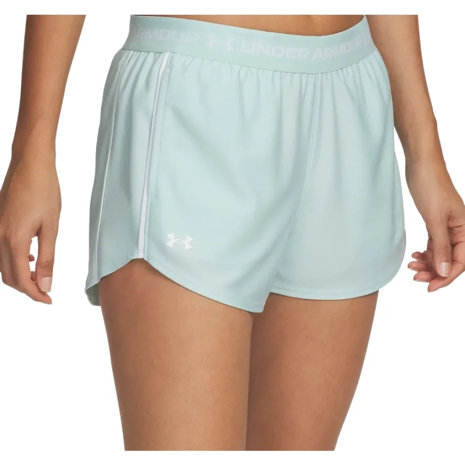 Broeken < Under Armour UA Tech™ Pay Up hort Dae - Refreh int/White