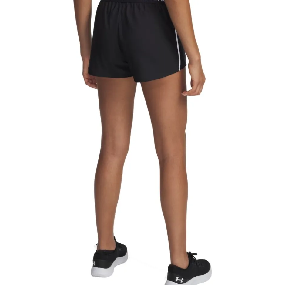 Broeken < Under Armour UA Tech™ Pay Up hort Dae - Zwart/Wit