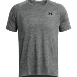 T-Shirts & Tops < Under Armour UA Tech™ Textured hirt met Korte Mouwen Heren - Caterock/Zwart