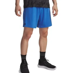 Under Armour UA Tech™ Vent 18 cm Shorts Heren - Blue Atlantis/Black
