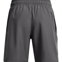 Broeken & Rokken|Broeken < Under Armour UA Tech™ Woven Wordark hort Heren - Caterock/White