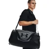 Reistassen & Sporttassen|Reistassen & Sporttassen < Under Armour UA Undeniable 5.0 Medium Plunjezak 58L - Pitch Gray Medium Heather/Black/Black
