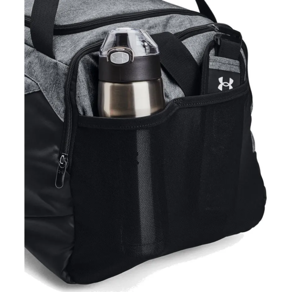 Reistassen & Sporttassen|Reistassen & Sporttassen < Under Armour UA Undeniable 5.0 Medium Plunjezak 58L - Pitch Gray Medium Heather/Black/Black