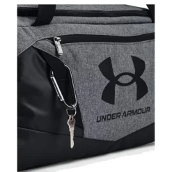 Reistassen & Sporttassen|Reistassen & Sporttassen < Under Armour UA Undeniable 5.0 Small Sporttas 40L - Pitch Gray Medium Heather/Black/Black