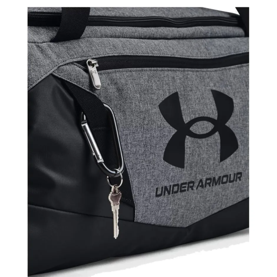 Reistassen & Sporttassen|Reistassen & Sporttassen < Under Armour UA Undeniable 5.0 Small Sporttas 40L - Pitch Gray Medium Heather/Black/Black