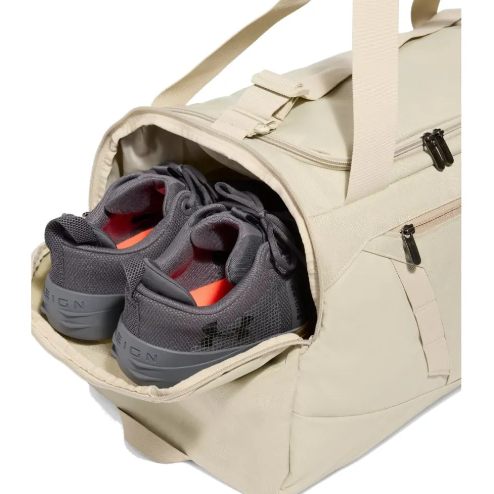 Under Armour UA Undeniable 5.0 Medium Plunjezak 58L - Khaki Base/City Khaki/City Khaki