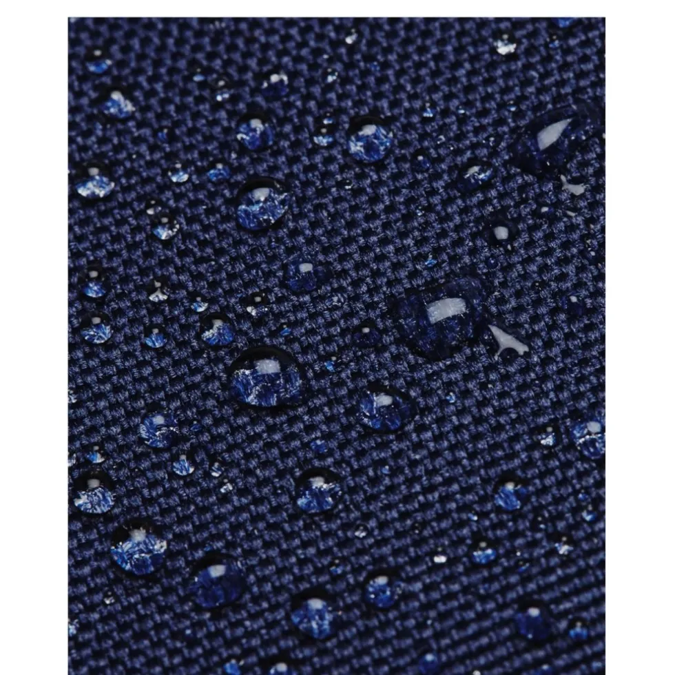 Under Armour UA Undeniable 5.0 Small Sporttas 40L - Midnight Navy/Metallic Silver