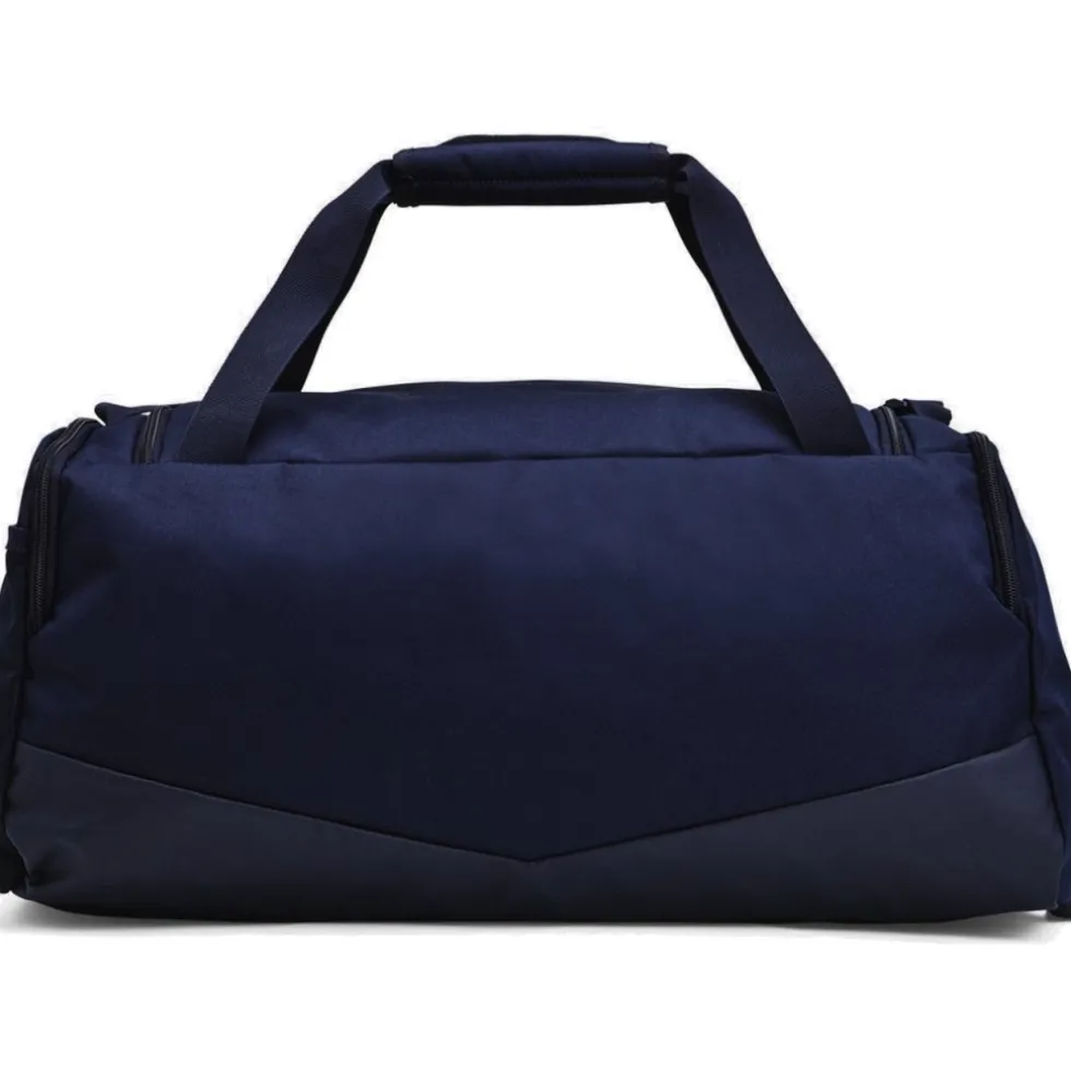 Under Armour UA Undeniable 5.0 Small Sporttas 40L - Midnight Navy/Metallic Silver