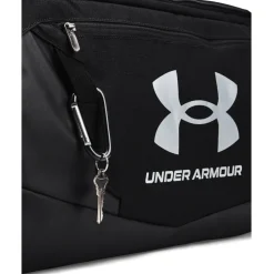 Under Armour UA Undeniable 5.0 Medium Plunjezak 58L - Zwart/Zwart/Metallic Silver