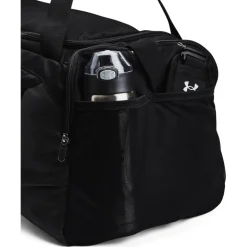 Under Armour UA Undeniable 5.0 Medium Plunjezak 58L - Zwart/Zwart/Metallic Silver